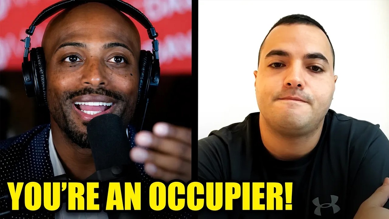 IDF Soldier Has CATASTROPHIC Debate As Opponent Rips Him Apart