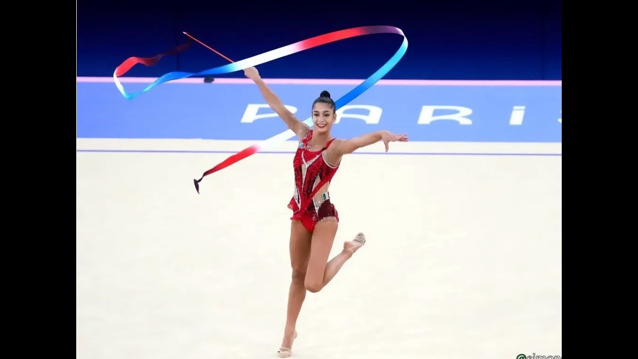 When Art meets Sports: Magic at Paris 2024