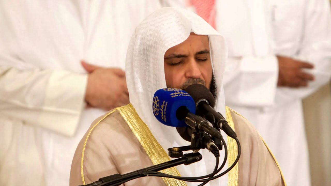 مشاري العفاسي - عباد الرحمن