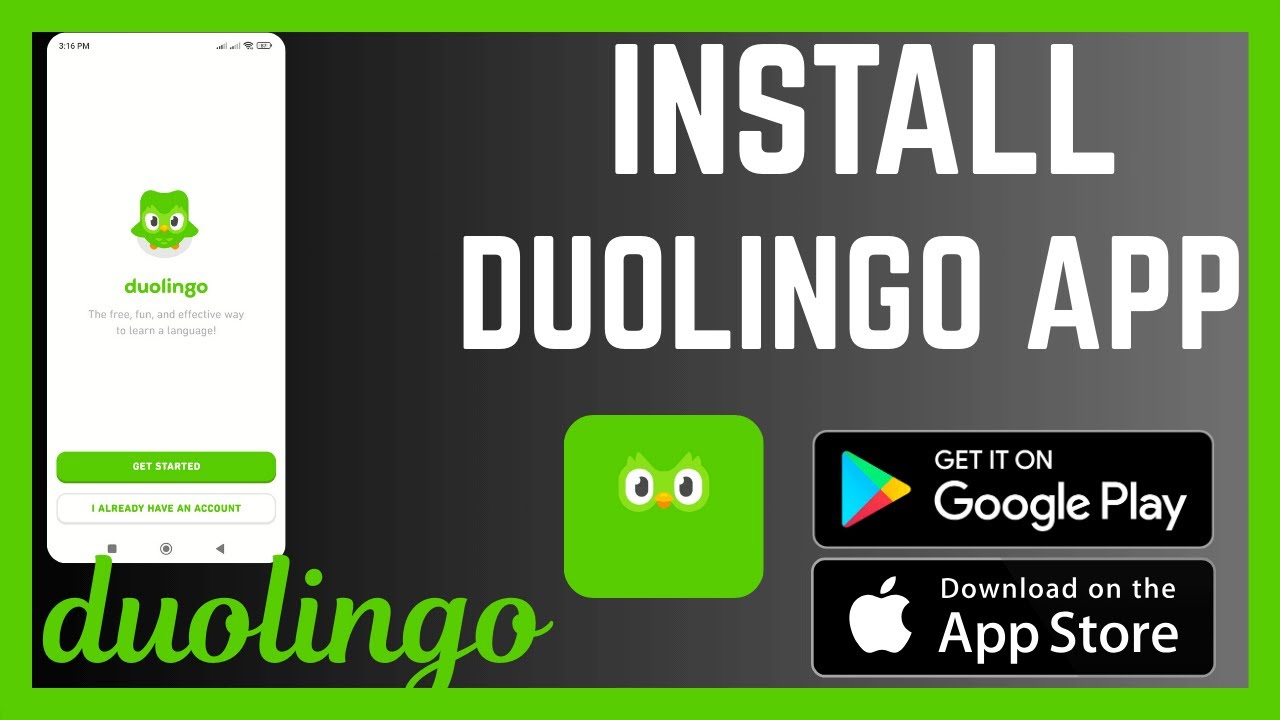 How To Install Duolingo App On Smartphone