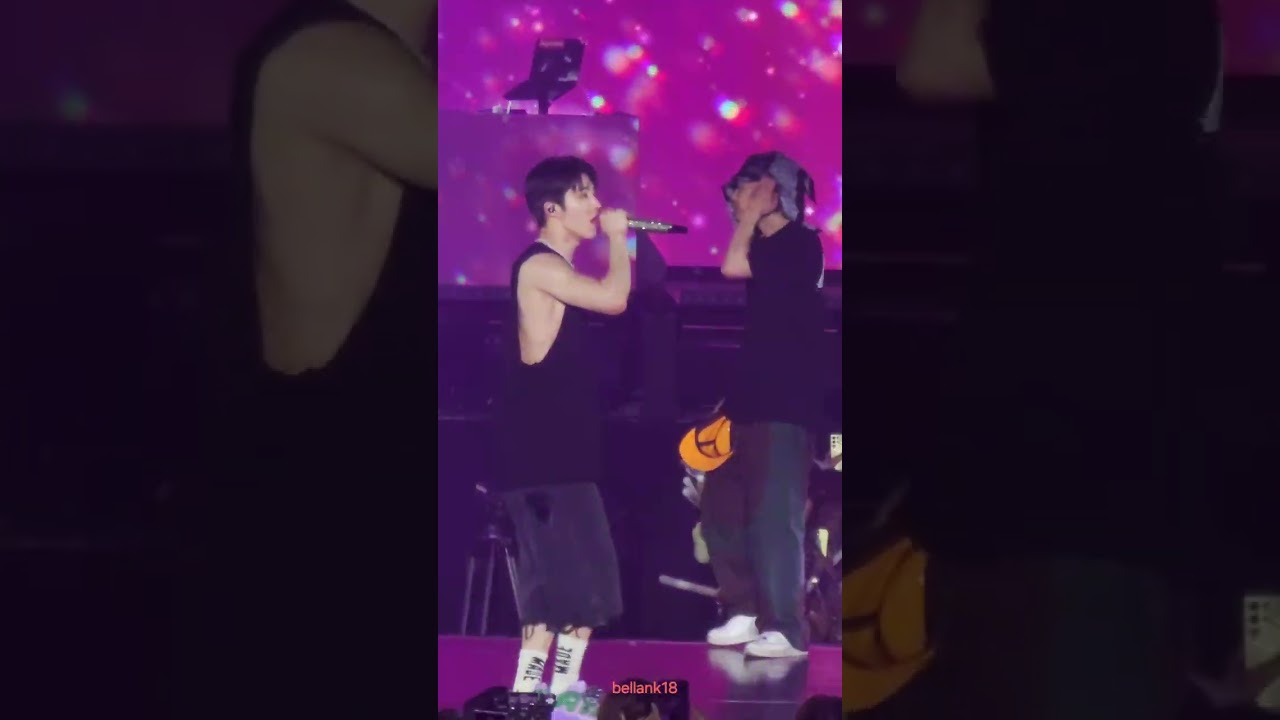 240601 (ENCORE -Black Velvet+ Beautiful Life + Cosmos) B.I in Bangkok 'HYPE UP Tour'