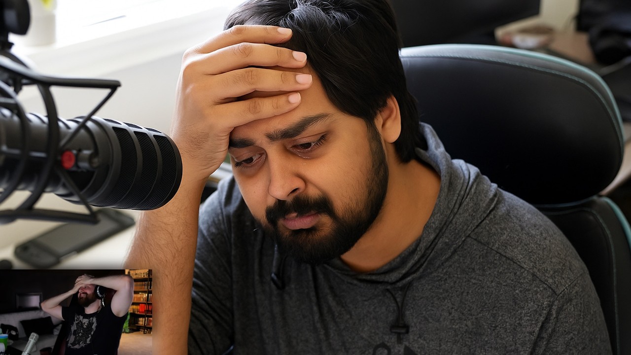 Mutahar Just Ended His Career..