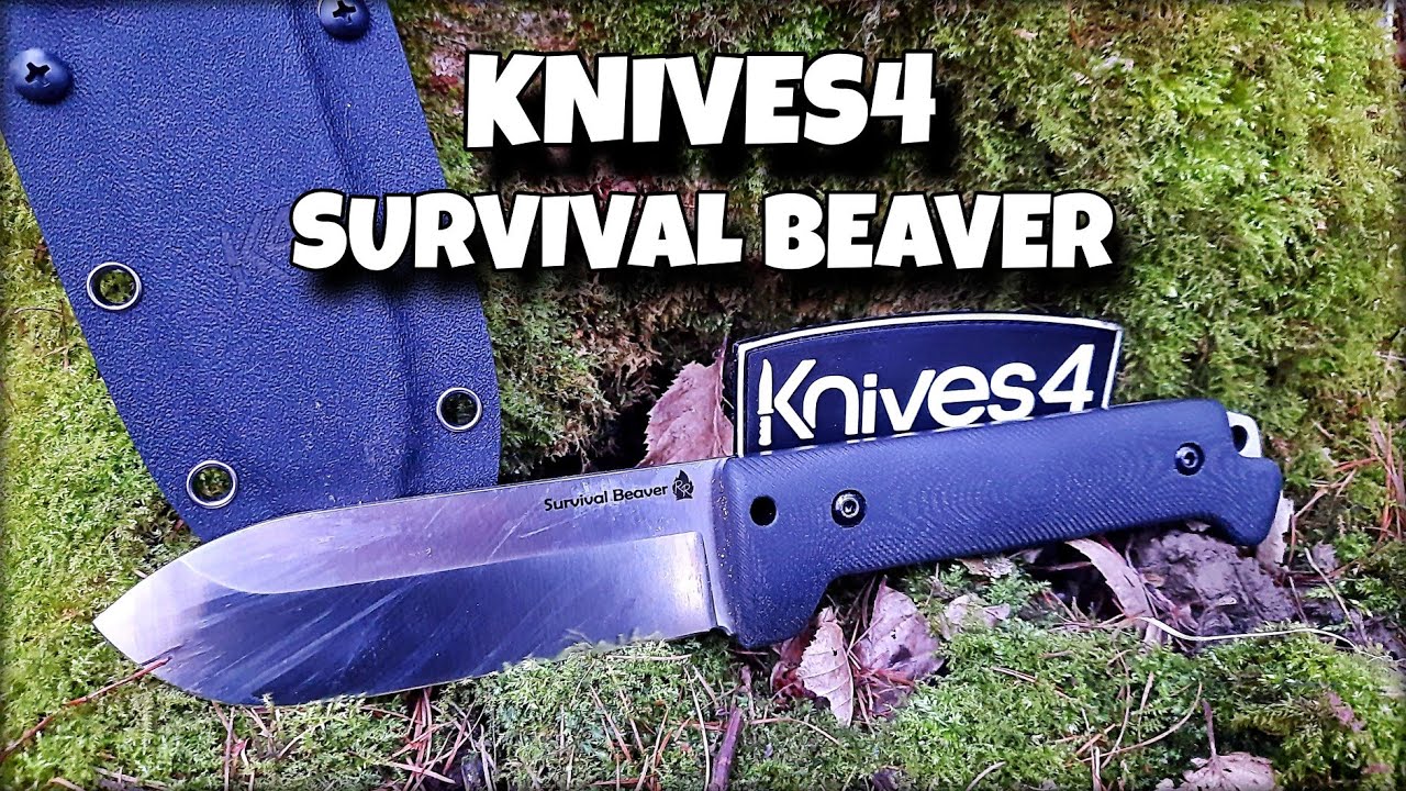 Knives4 Survival Beaver | Ein klasse Teil!