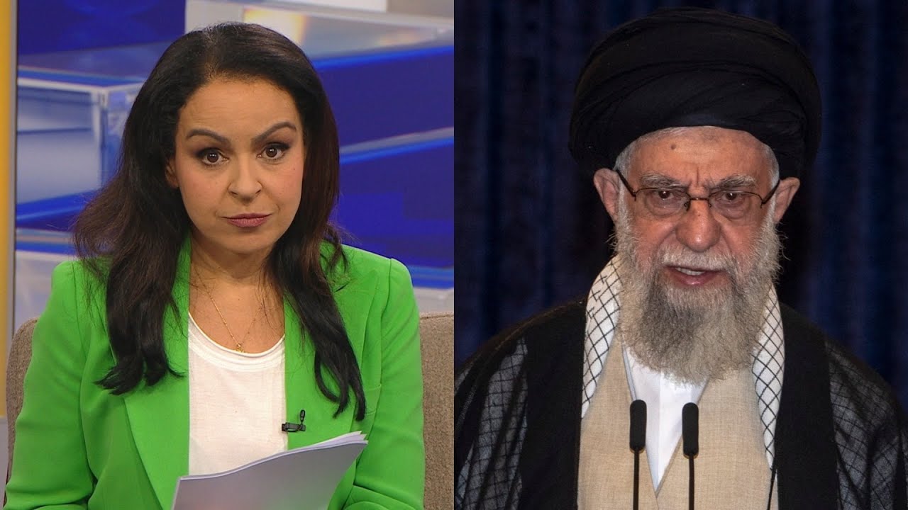 ‘The dictator is dead’: Rita Panahi issues scathing rebuke of Khamenei’s regime