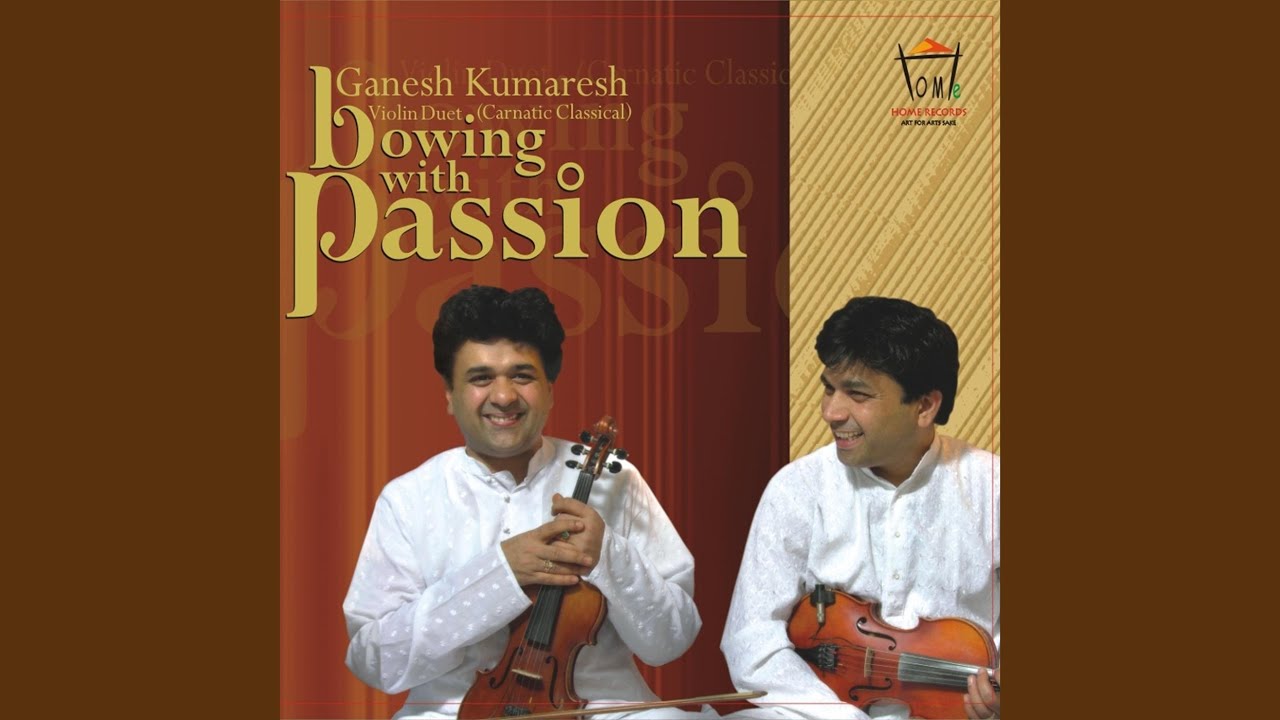 Ragam Tanam Pallavi / Kalyanavasantham