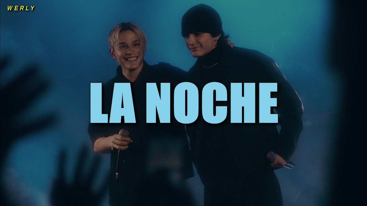 3AM - LA NOCHE ❤|| LETRA