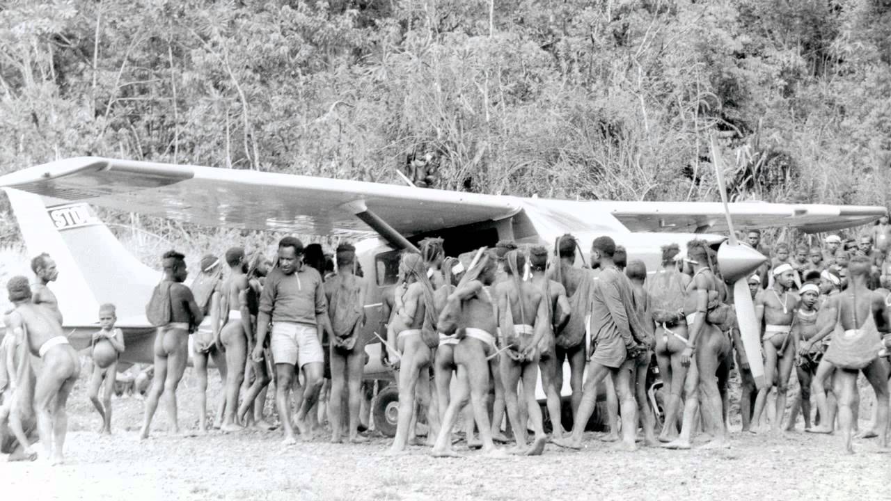 Bush Flying In The Most Remote and Primitive Place on Earth by Kent Bergsma