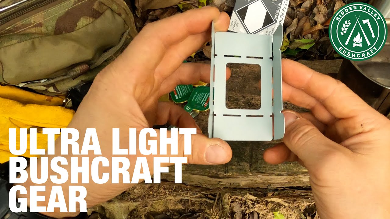 Снаряжение Ultralight против снаряжения Bushcraft | Что лучше? ОБЗОР ВАШИХ КЛЮЧЕВЫХ ВЕЩЕЙ
