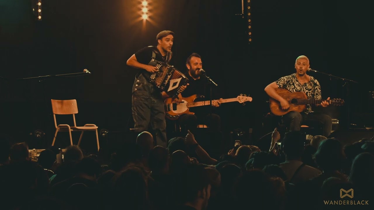 Joan Garriga, Madjid Fahem and Willy Fuego. Tournai, Belgium