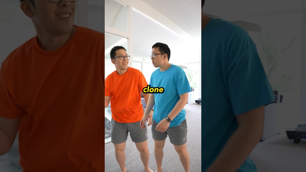 I Tried Cloning Myself