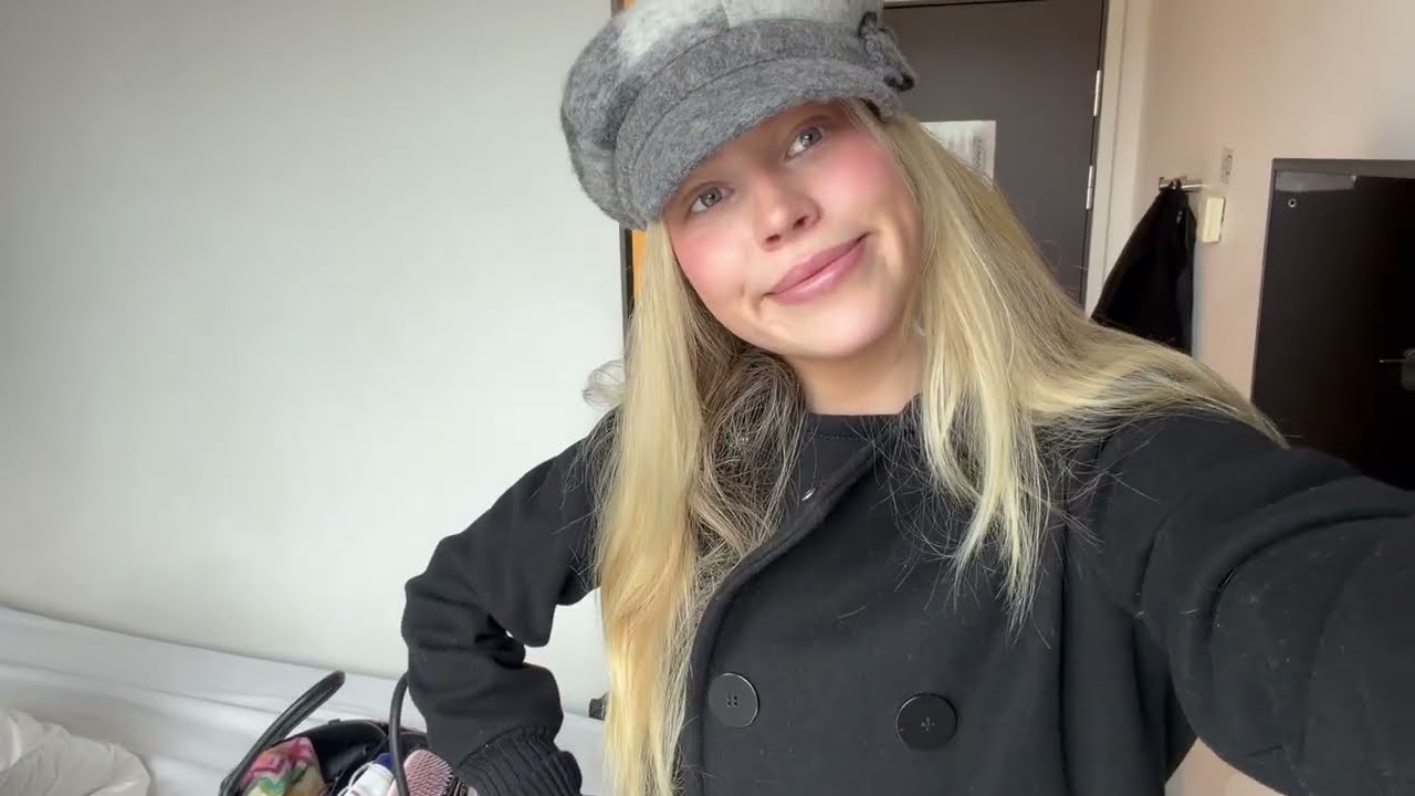 VLOG 10 - CPH Final Day (buying my first chanel bag?)