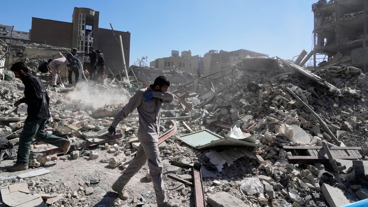War moves across Middle East after Iran attack