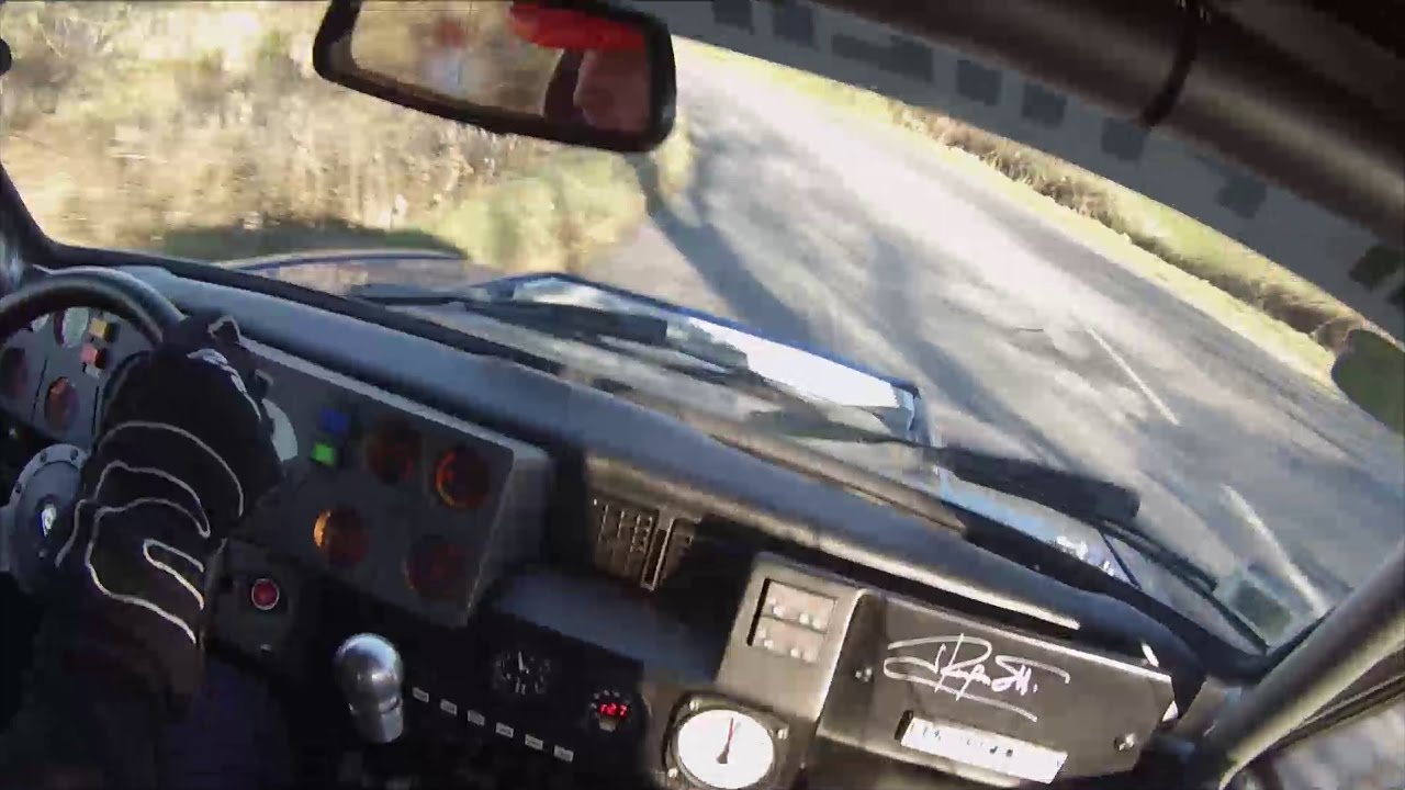 Inside RENAULT 5 MAXI TURBO