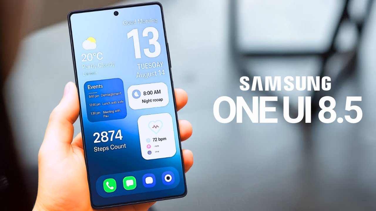 Finally 🎉! One UI 8.5 Update FIXED the Biggest Samsung Problems 😱🔥