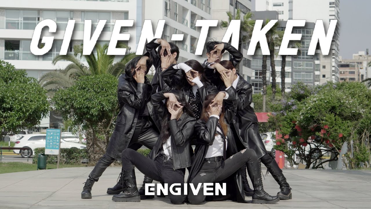 [K-POP IN PUBLIC] ENHYPEN (엔하이픈) 'Given-Taken' | Cover by ENGIVEN (Debut)
