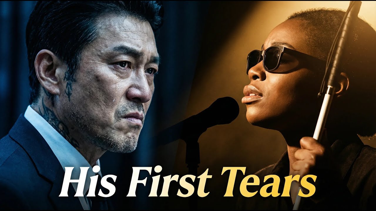 When a Blind Girl Sang, the Korean Mafia Boss Wept