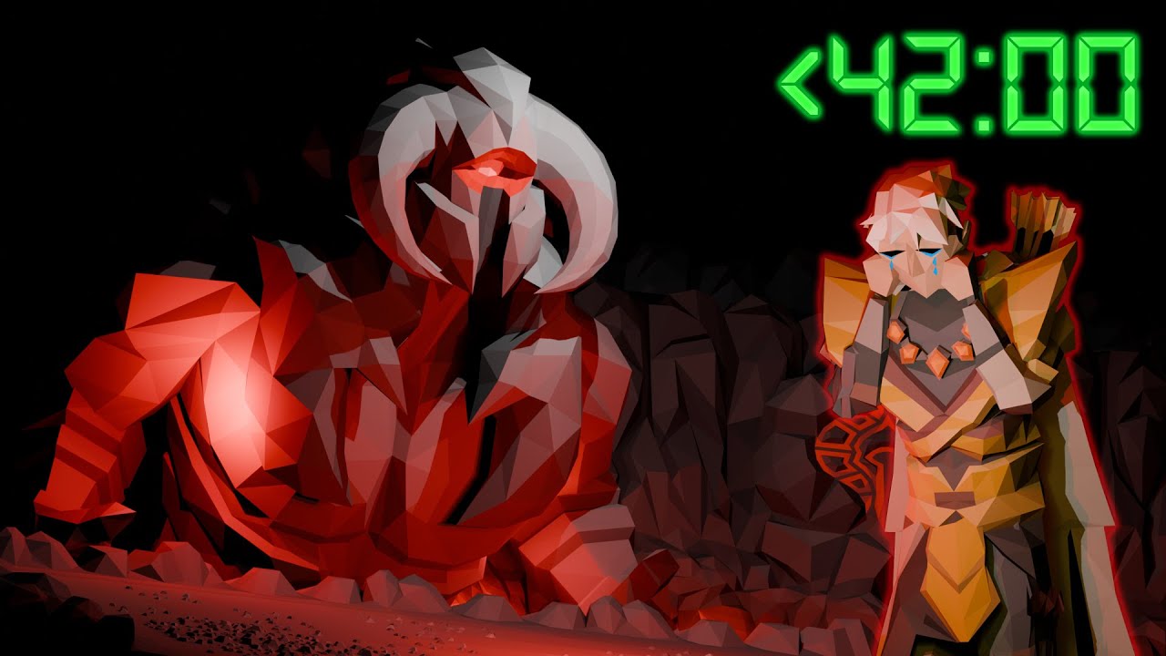 The Inferno Speedrun That Nearly Broke Me | Road to Speedrun Diary #1