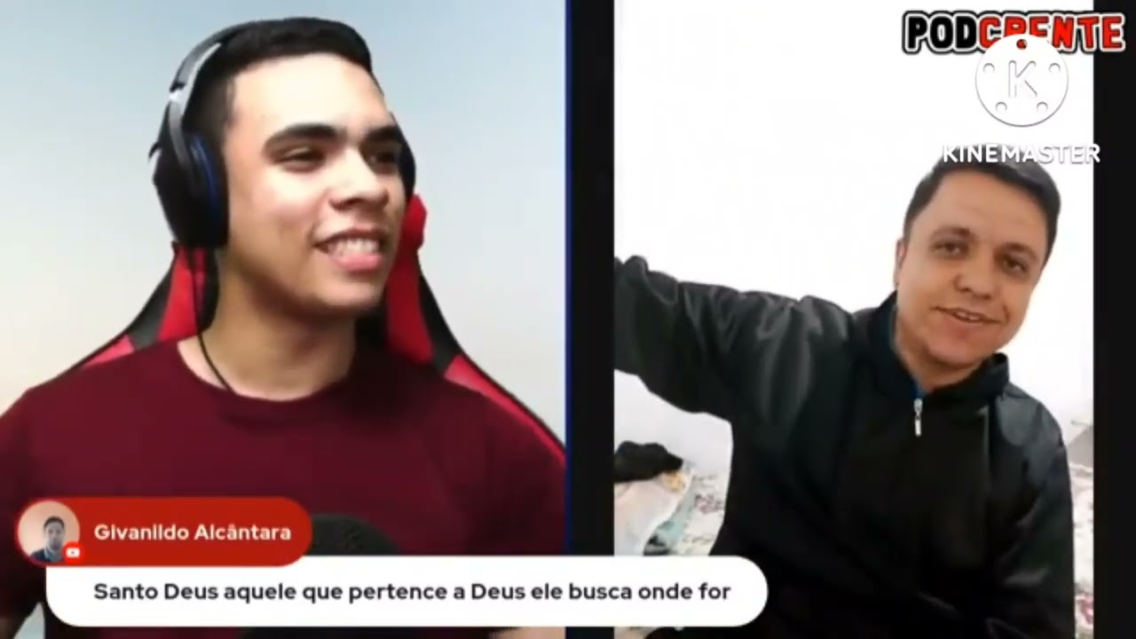 (Testemunho CCB) Contando umas Obras que Deus Fez no Podcrente do ir. Eduardo Vasco ..... #ccb