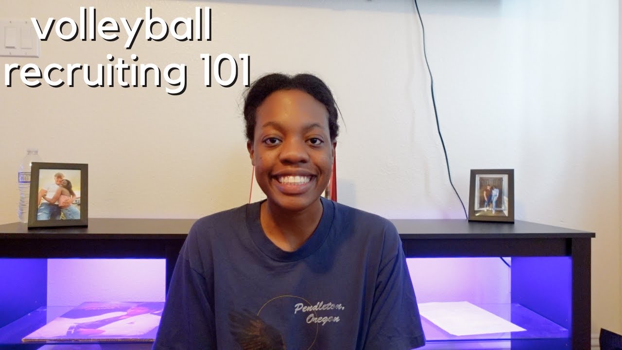 How to email college volleyball coaches for beginners | jacoby volleyball