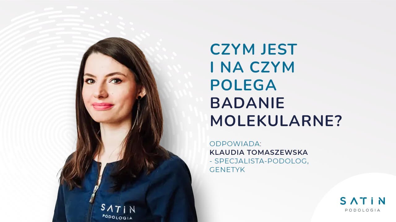 Czym jest i na czym polega badanie molekularne?