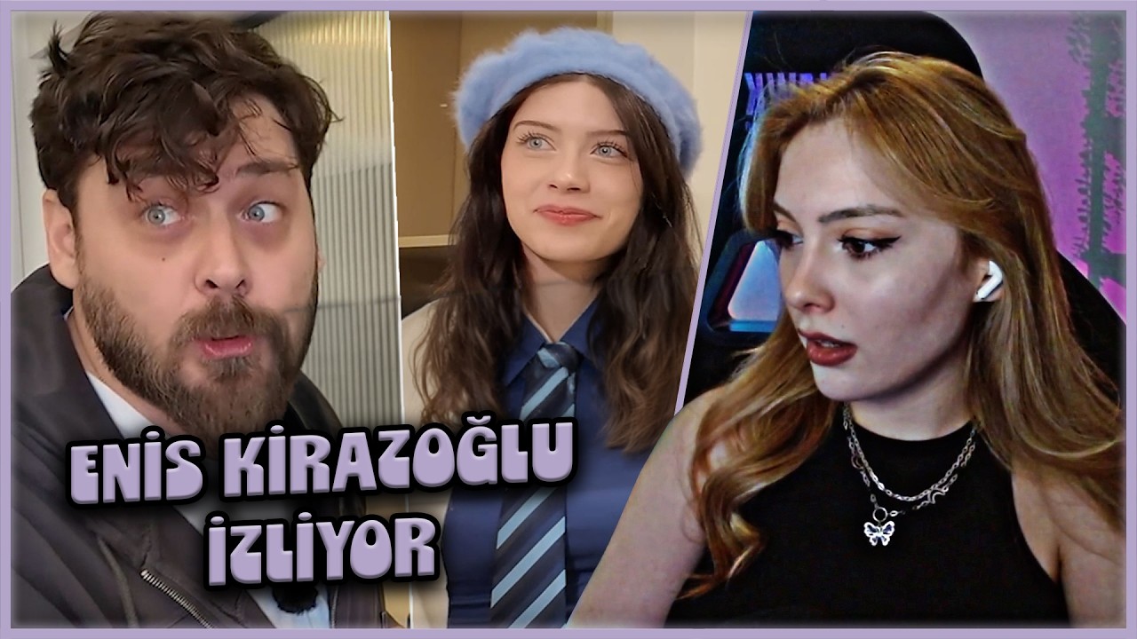 ELDORİNA | Enis Kirazoğlu - YEMEK İ&Ccedil;İN GELDİK, EVE ALMADILAR! İZLİYOR!