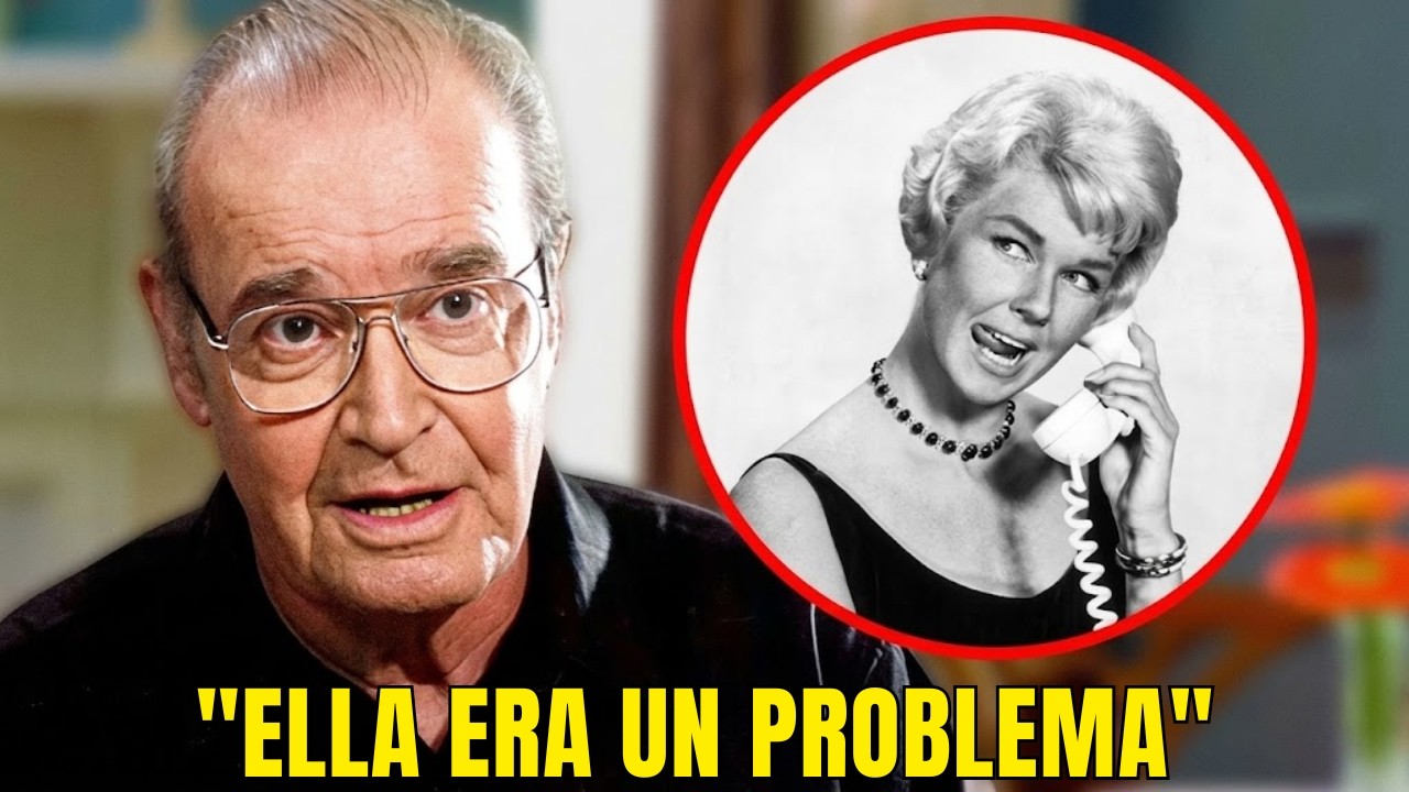 A los 85 años, James Garner finalmente expuso la verdad sobre Doris Day