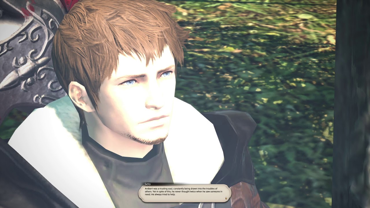 FFXIV: Seto's Story