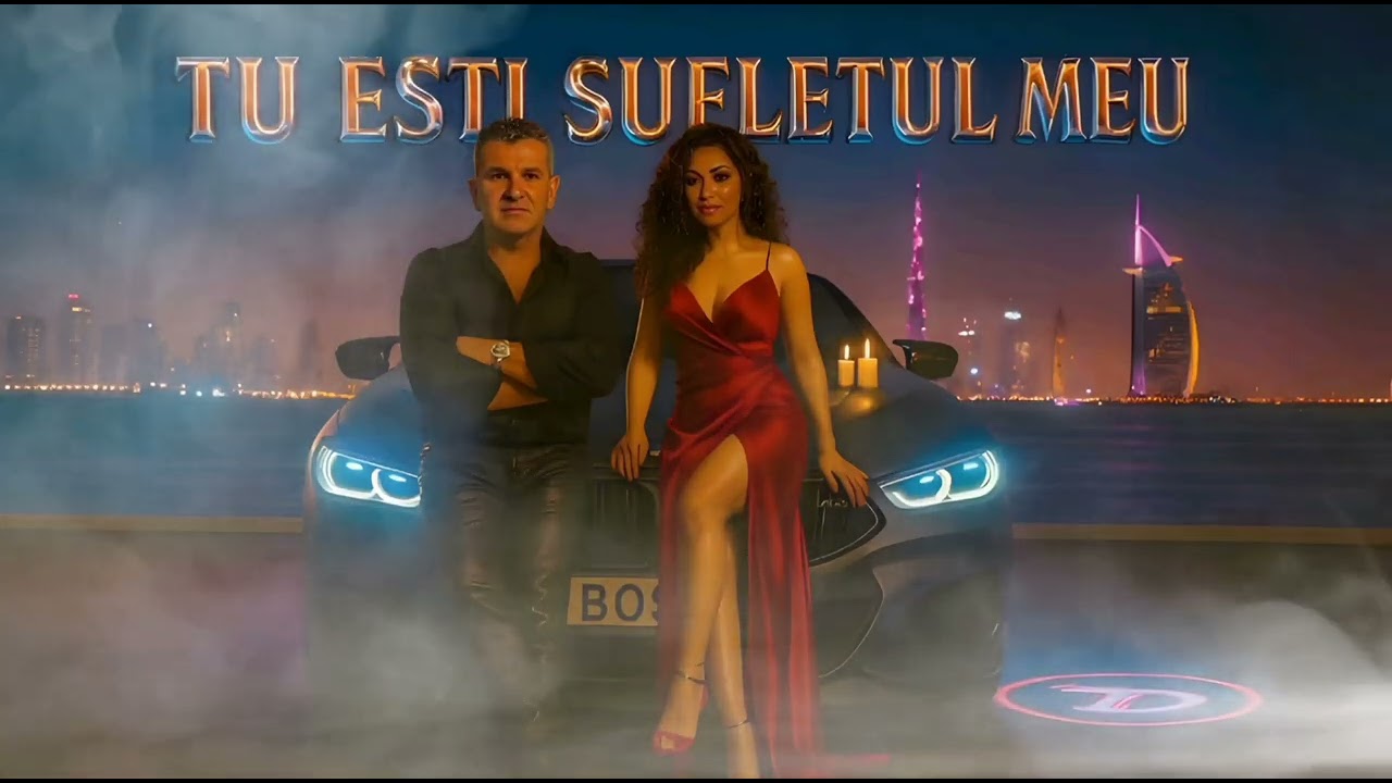 💘🔥 Tu ești sufletul meu &ndash; Traian M&acirc;ndru | Manea-Trap Romantică 2025 (Official Video)