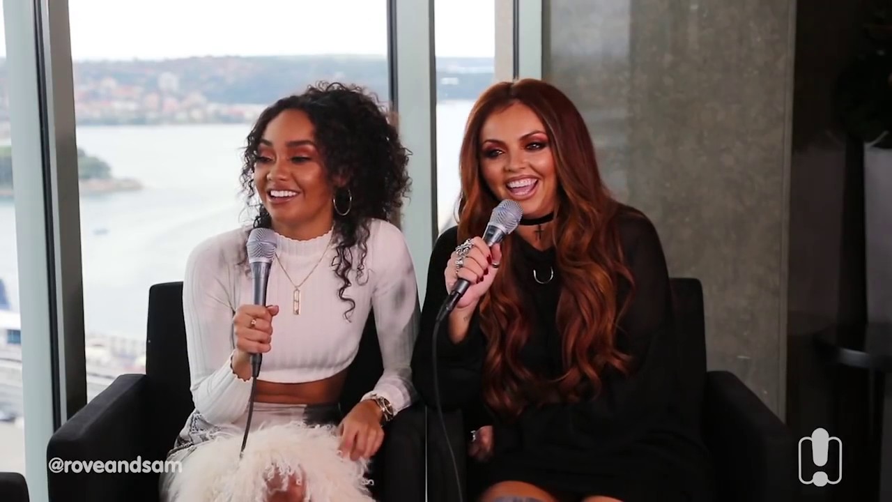 Little Mix Prank Called James Corden