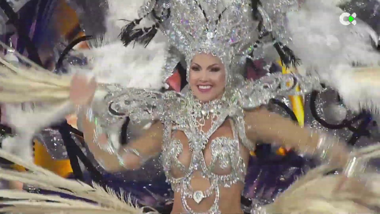 #CarnavalRTVC | Laura García Repo | Gala Reina del Carnaval | S/C Tenerife 2020