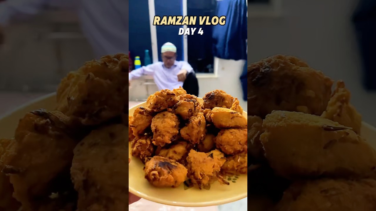 Ramzan vlog 4 💫#ramzanvlog #minivlog #youtubeshorts #ytshorts #ramzan
