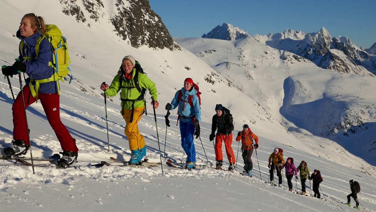 Lofoten folkehøgskole, En perfekt dag på Torskemannen