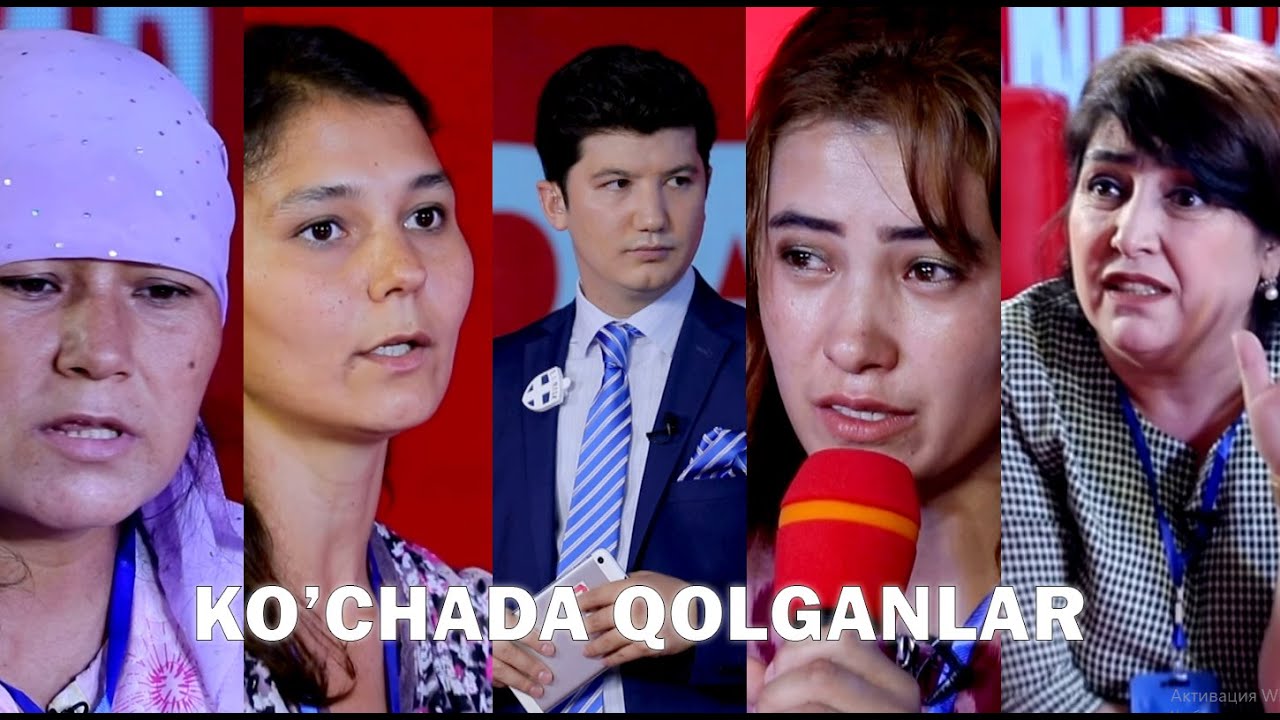 KO'CHADA QOLGANLAR // AMIRXON UMAROV SHOUSI // 034-SON