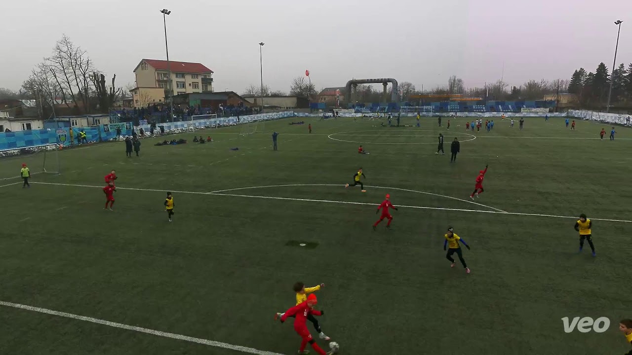 Stiinta 2016 vs Dinamo