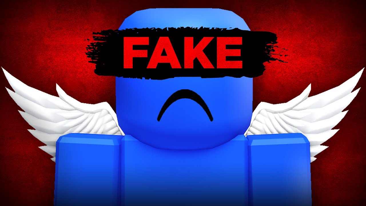 Разоблачение самого ужасного мошенника Roblox... (ToSlow)