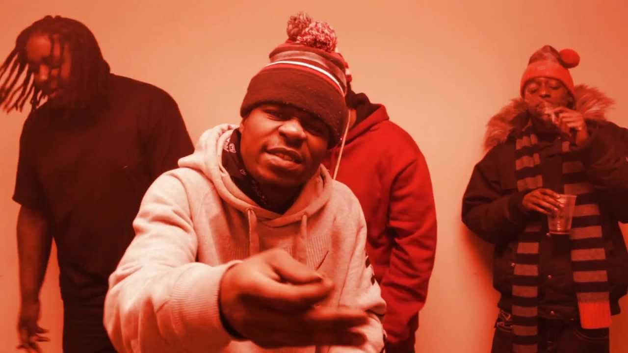 Pound x Hyper - Red Mafia