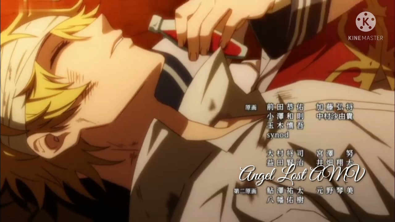 The saint's magic power is omnipotent  [AMV]  Everytime we touch.