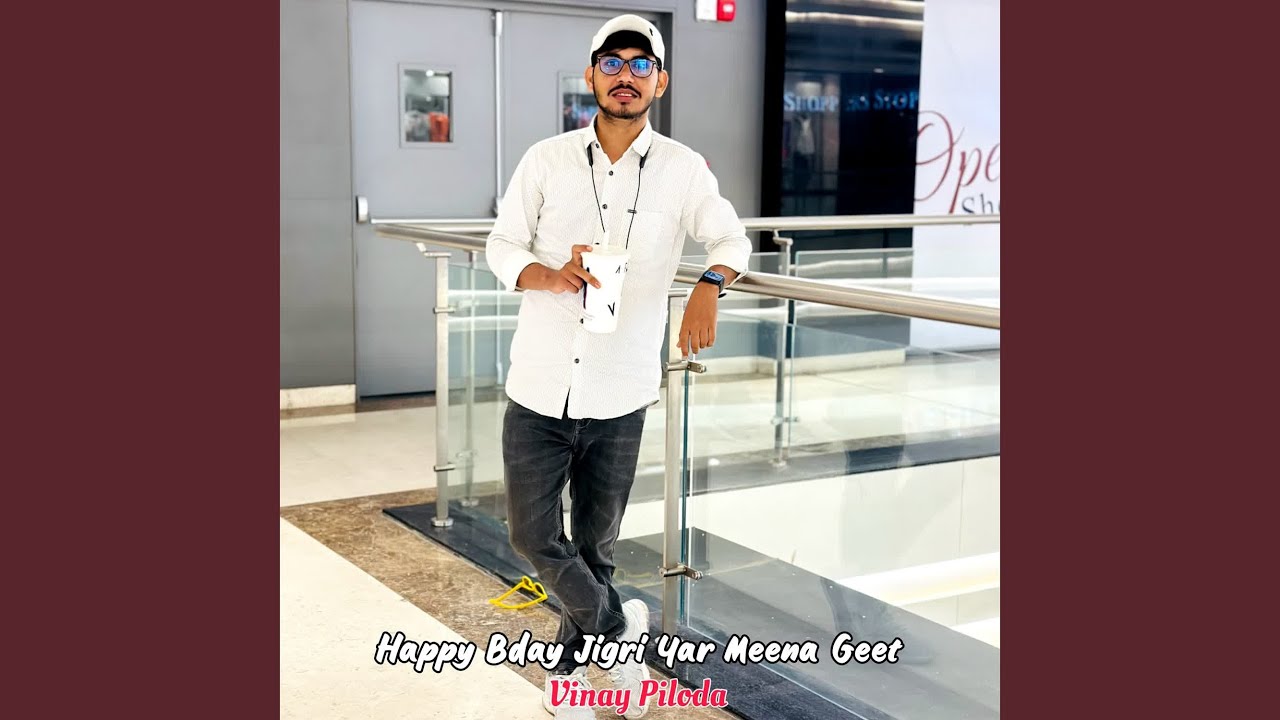 Happy Bday Jigri Yar Meena Geet