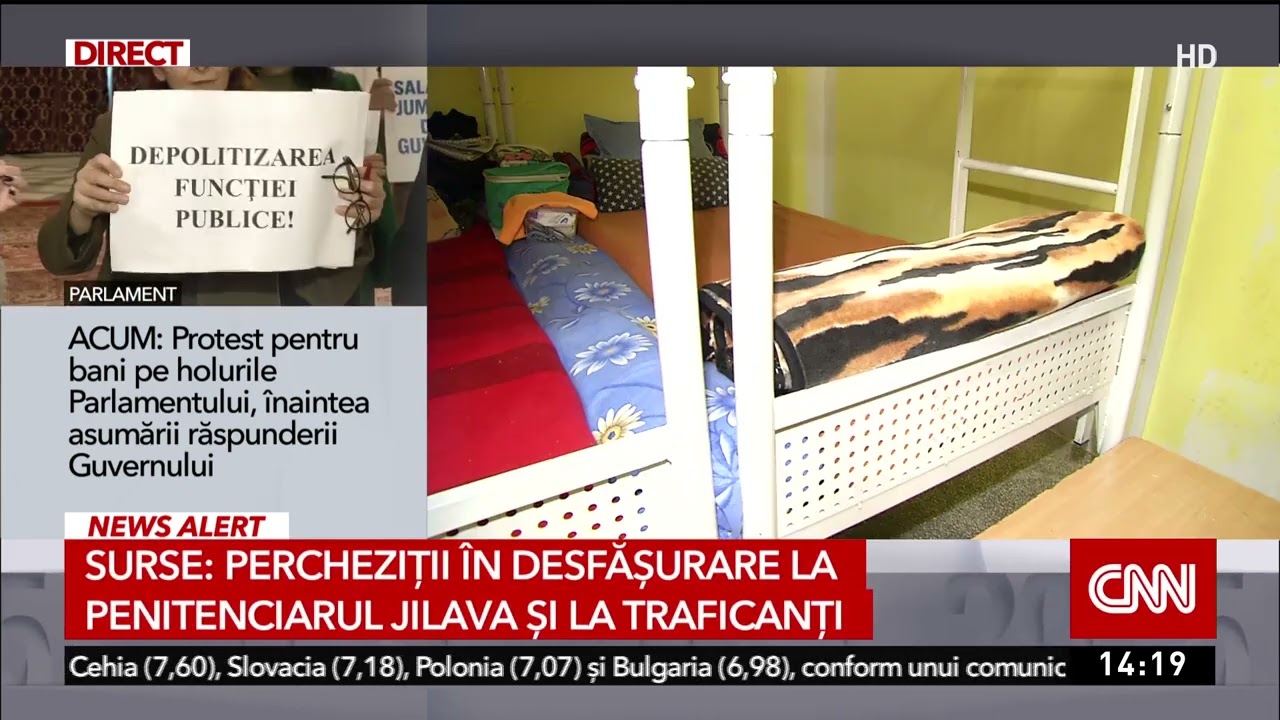 Angajați de la Jilava, bănuiți că ajutau traficanți să bage droguri &icirc;n &icirc;nchisoare