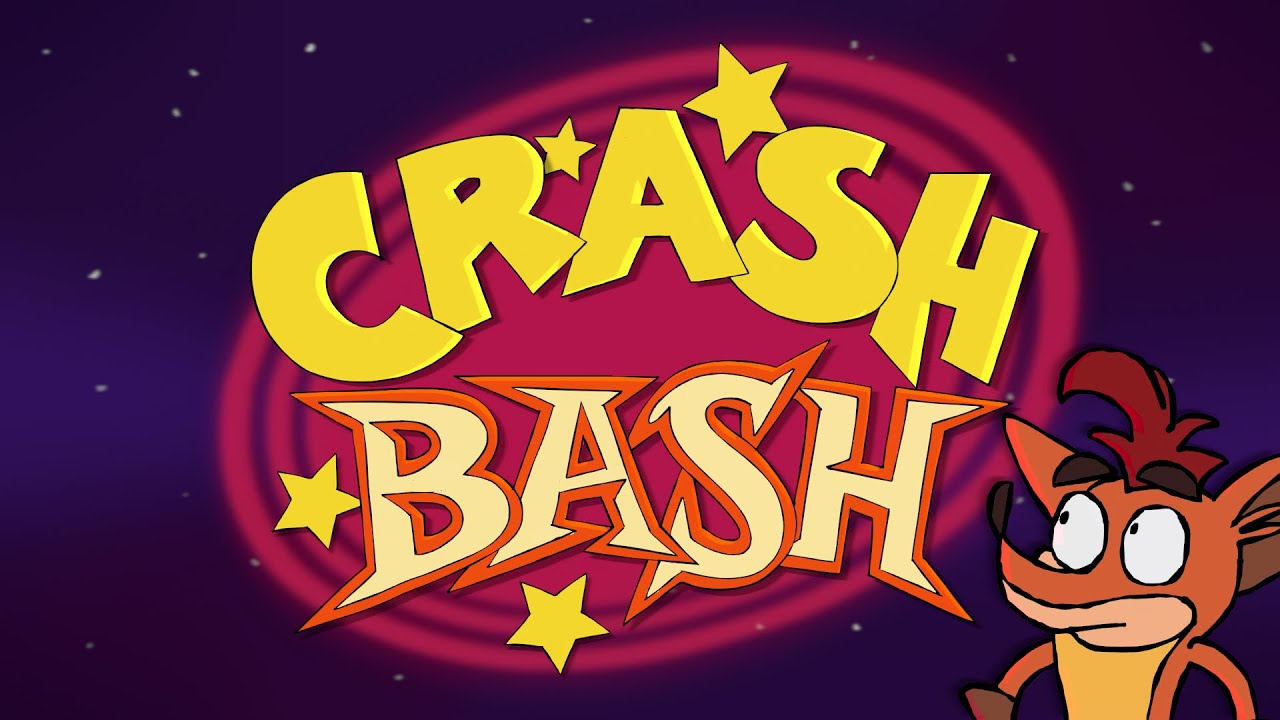 Crash Bash ANIMATED in 2 MINUTES