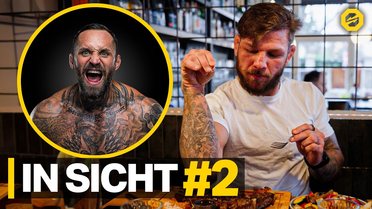 Ist Eckerlin COOKED? | In Sicht #2 | OKTAGON 85
