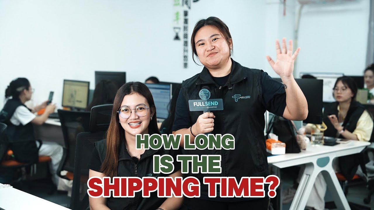 Fullsend Dropshipping Q&A: Custom Packaging & Global Shipping Explained | Fullsend Fulfillment 2025