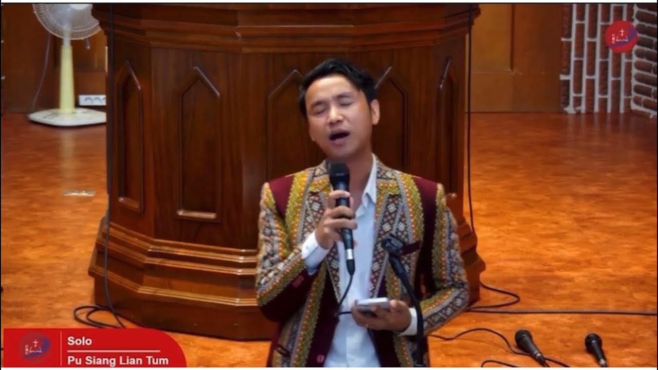 Kan Nu Chin Ram// THO solo : Siangliantum