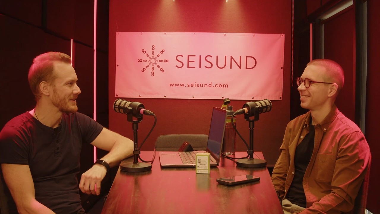 Tervise Seisund podcast #1 Dr. Sergey Saadi