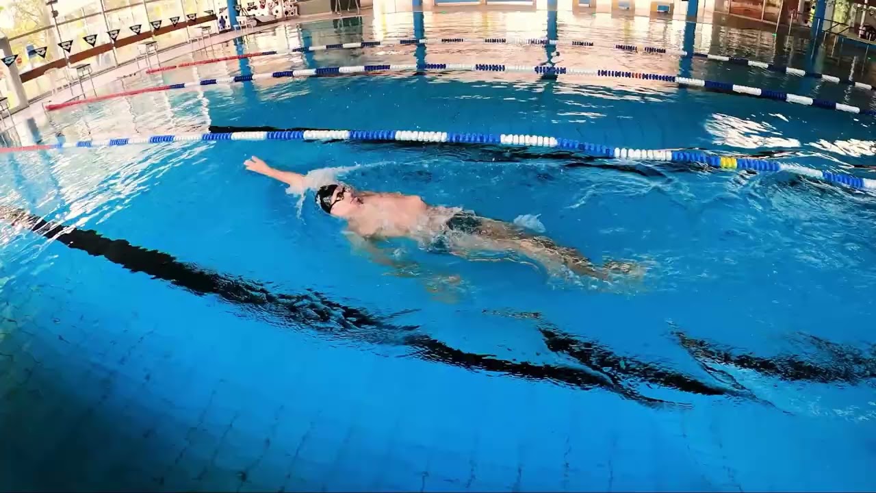 Schwimmtraining - WechselZone