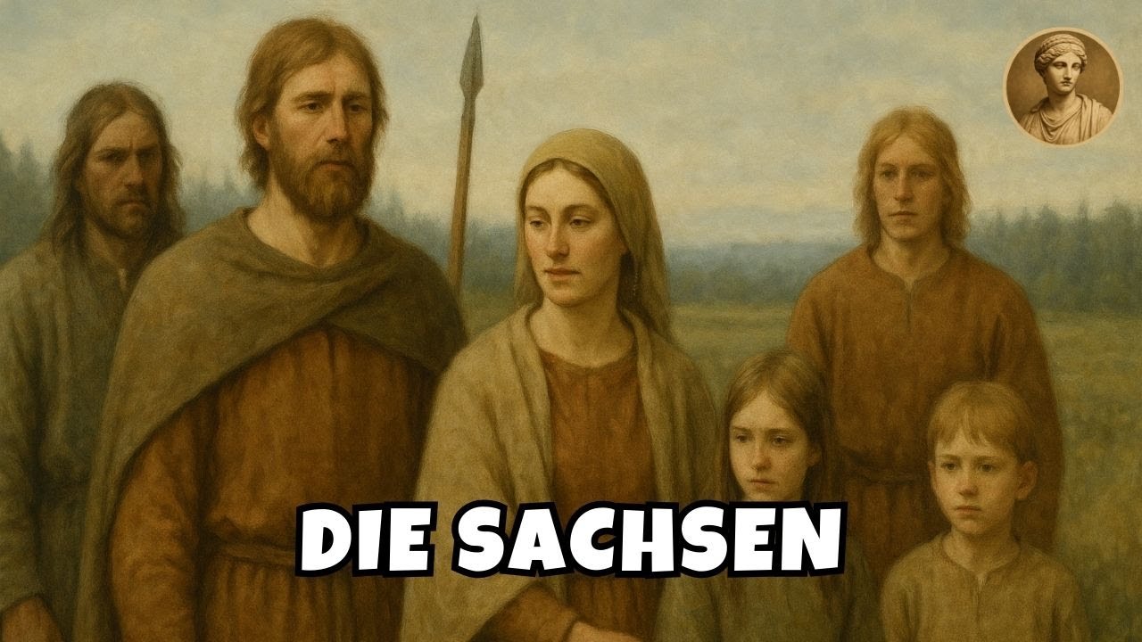 Die gesamte Geschichte der Sachsen zum Einschlafen