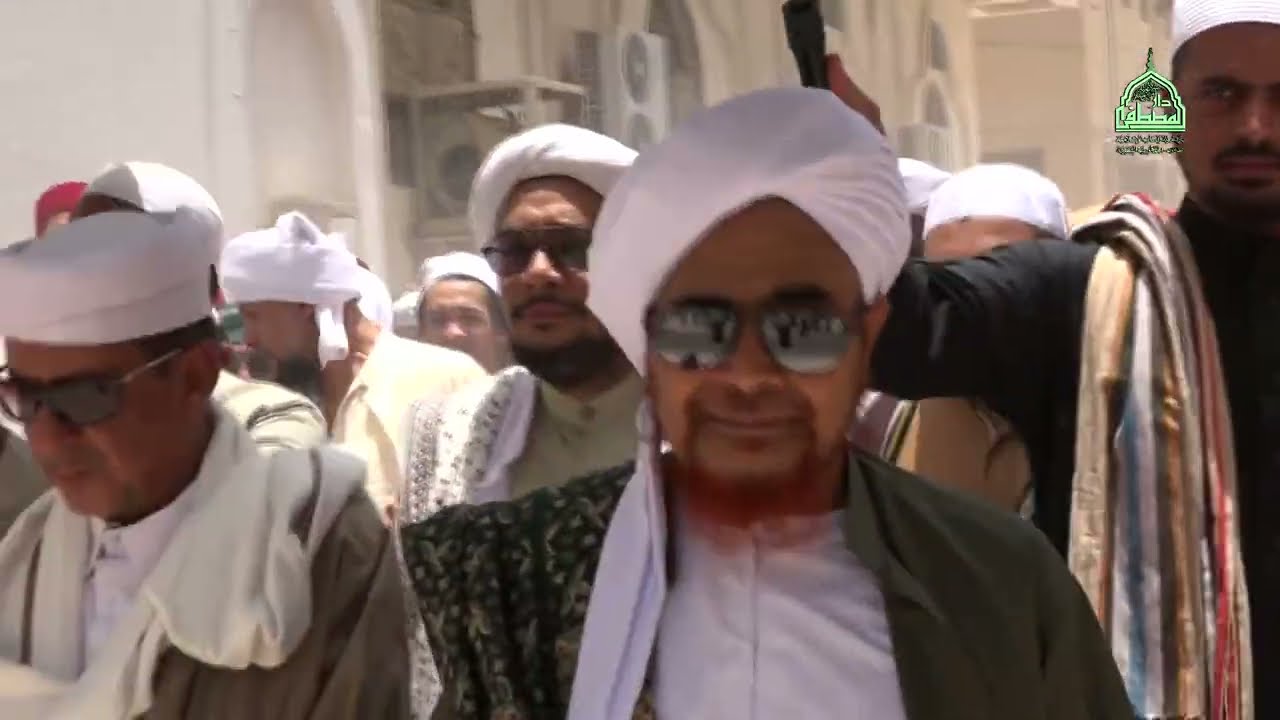 زف موكب الطيالة، في الاحتفال بالذكرى ال27 لافتتاح #دار_المصطفى بتريم - 29 ذو الحجة 1444هـ