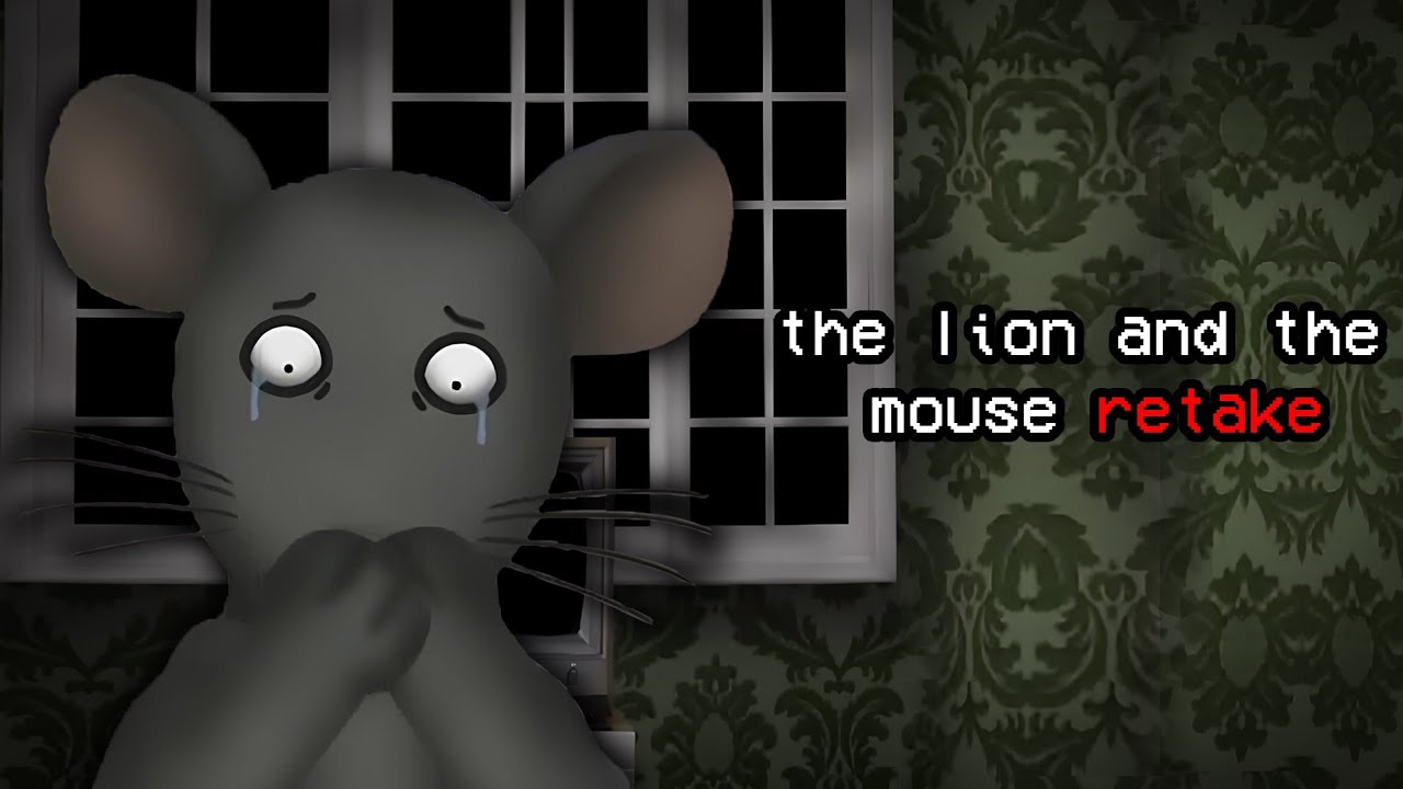 THE LION AND THE MOUSE RETAKE - A HISTÓRIA MAIS VI0LENTA DE TODAS