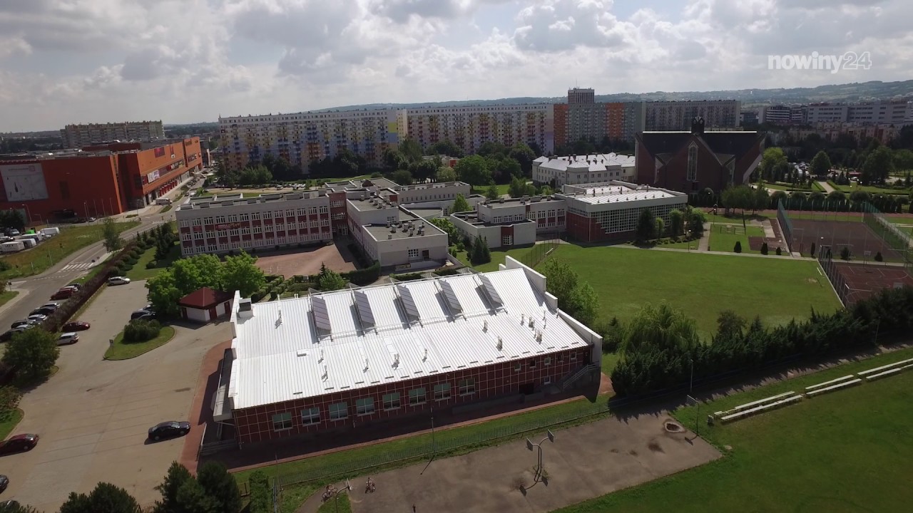 Podniebny Rzeszów - odcinek 14 - Osiedle Nowe Miasto