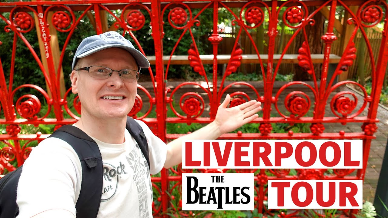 Турне BEATLES в Ливерпуле